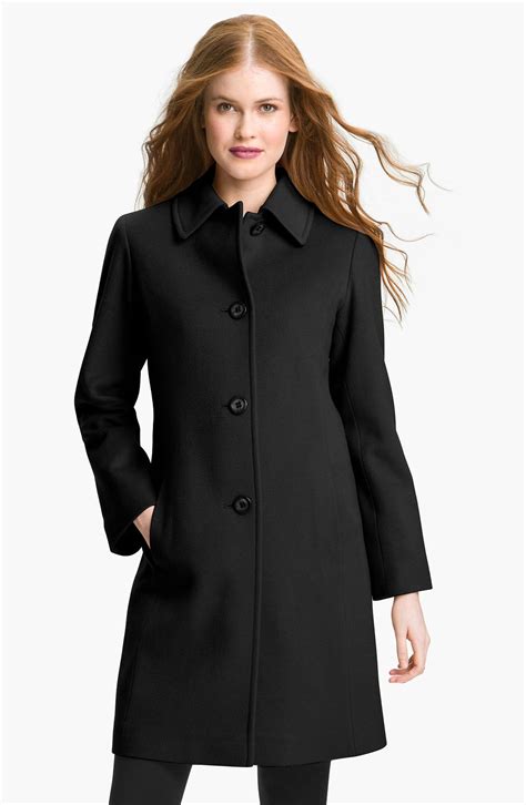 nordstrom womens wool coats|More.